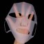 Opakovaně použitelná silikonová maska ​​na obličej