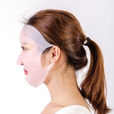 Reusable Facial Silicone Sheet Mask Cover