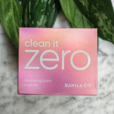 BANILA CO - Clean It Zero Cleansing Balm Original  Balzám na čištění 100ml